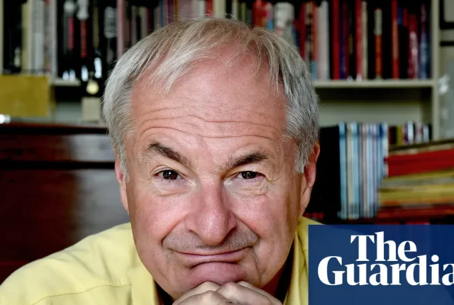 Paul Gambaccini, ikona radia, ujawnia diagnozę Alzheimera