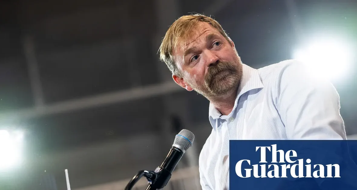 Graham Platner wycofuje kandydaturę do Senatu USA po skandalach