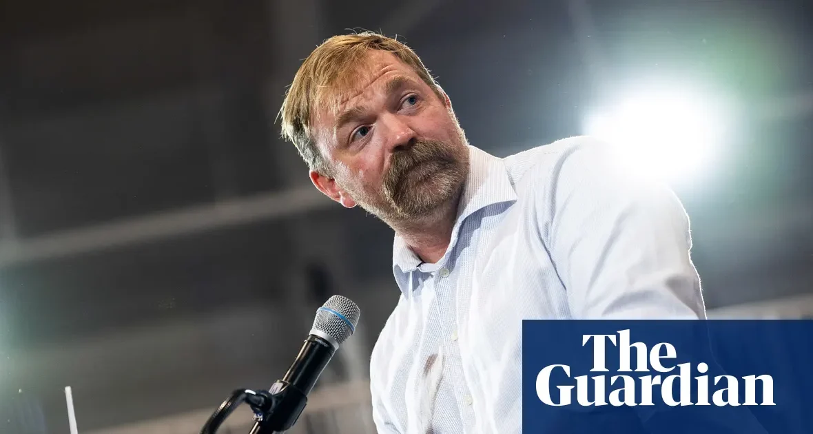Graham Platner wycofuje się z wyścigu do Senatu USA w Maine po zarzutach o napaść seksualną