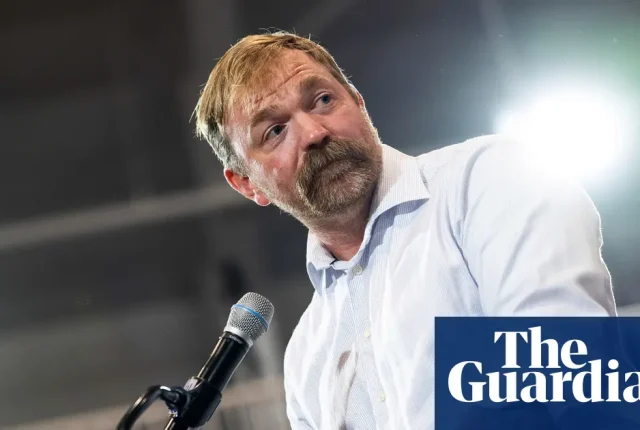 Graham Platner wycofuje się z wyścigu do Senatu USA w Maine po zarzutach o napaść seksualną