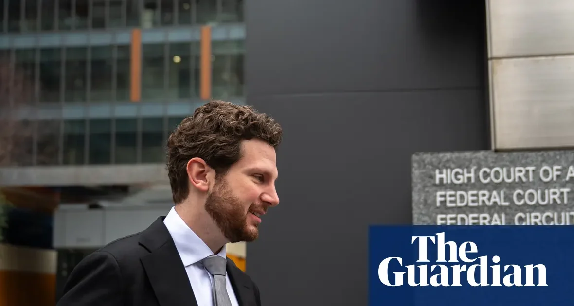 Pianista Jayson Gillham przegrywa sprawę o dyskryminację przeciwko orkiestrze symfonicznej w Melbourne