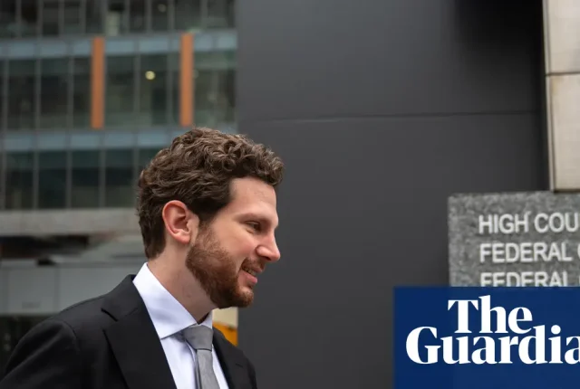 Pianista Jayson Gillham przegrywa sprawę o dyskryminację przeciwko orkiestrze symfonicznej w Melbourne