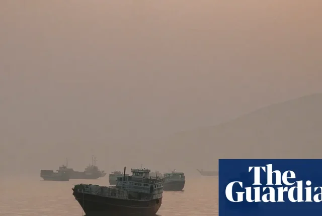 Iran oskarża USA o naruszenie porozumienia pokojowego po atakach w rejonie Cieśniny Ormuz