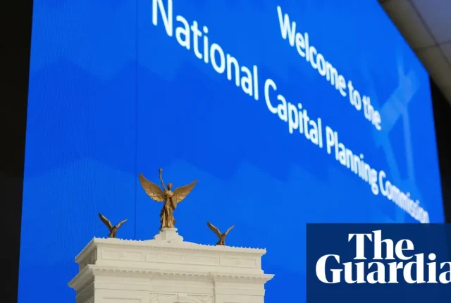 Proponowany łuk triumfalny Trumpa w Waszyngtonie pokonuje kluczową przeszkodę planistyczną