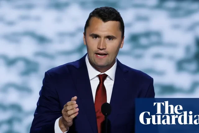 Rodzina Charliego Kirka stawi się na rozprawie o morderstwo w Utah
