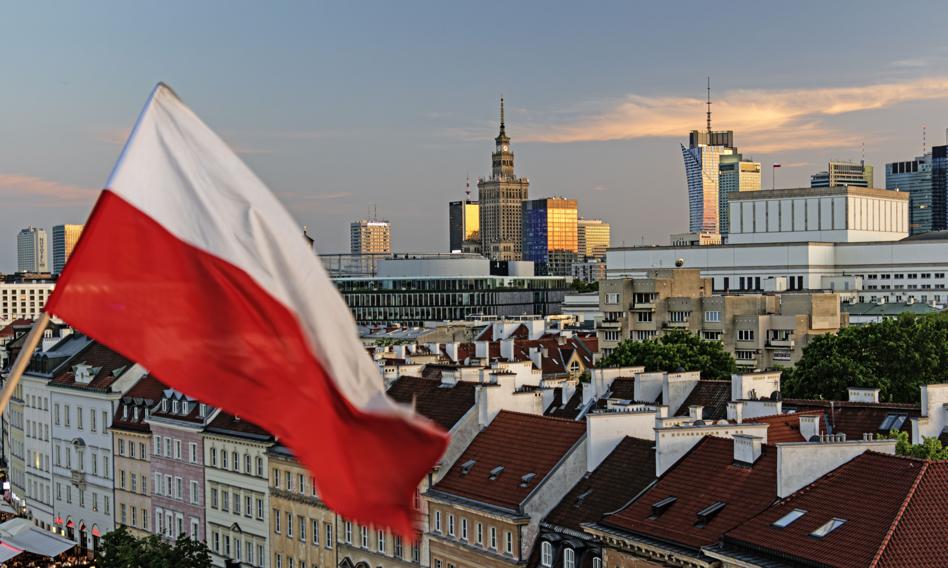 Prezes Najwyższej Izby Kontroli Mariusz Haładyj podczas wystąpienia w Sejmie
