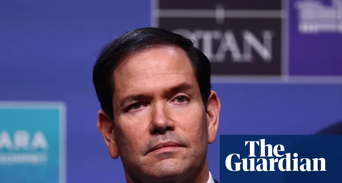 Marco Rubio inicjuje kampanię na rzecz demontażu Międzynarodowego Trybunału Karnego