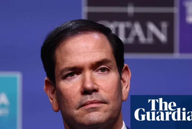 Marco Rubio inicjuje kampanię na rzecz demontażu Międzynarodowego Trybunału Karnego