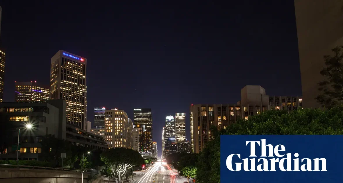 Aresztowania w Los Angeles: Rozbito siatkę handlarzy ludźmi