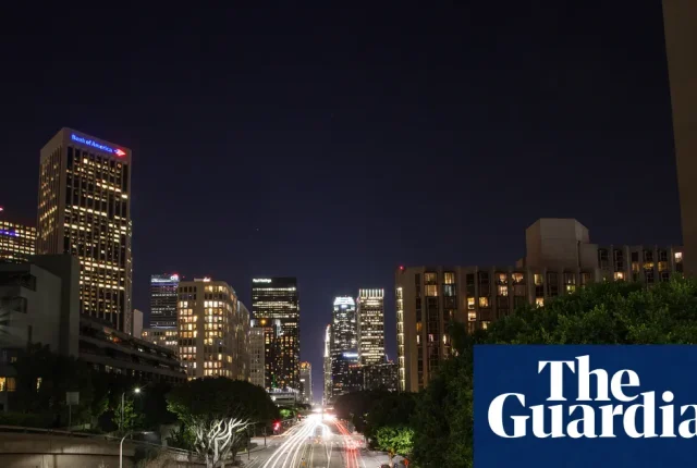 Aresztowania w Los Angeles: Rozbito siatkę handlarzy ludźmi