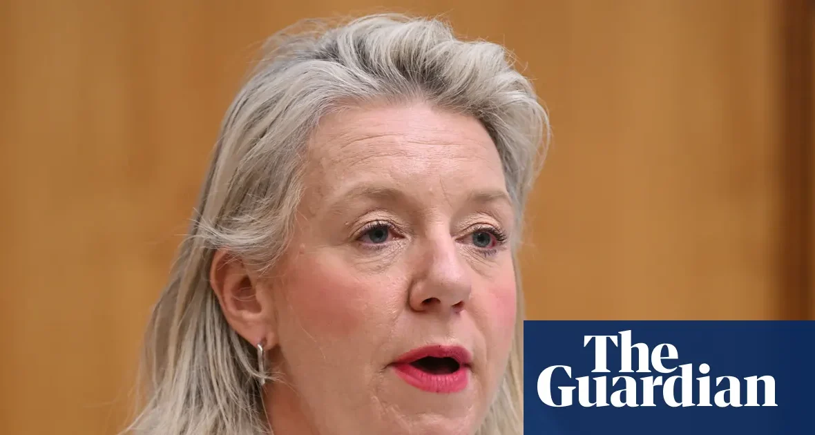 Konserwatyści „w stanie wojny” z „lewicowymi globalistami”, mówi Bridget McKenzie na CPAC London