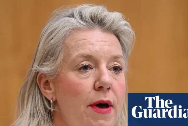 Konserwatyści „w stanie wojny” z „lewicowymi globalistami”, mówi Bridget McKenzie na CPAC London