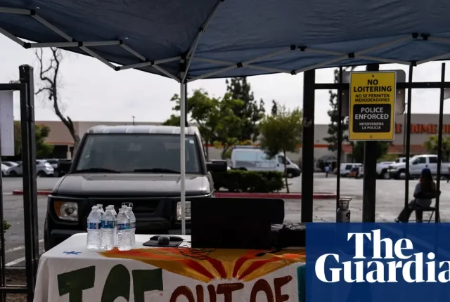 Nowe dokumenty sądowe: Agenci ICE w Los Angeles mieli używać obelg na tle rasowym