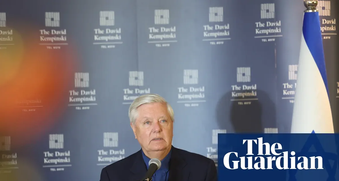 Lindsey Graham: Kontrowersyjne dziedzictwo amerykańskiego senatora