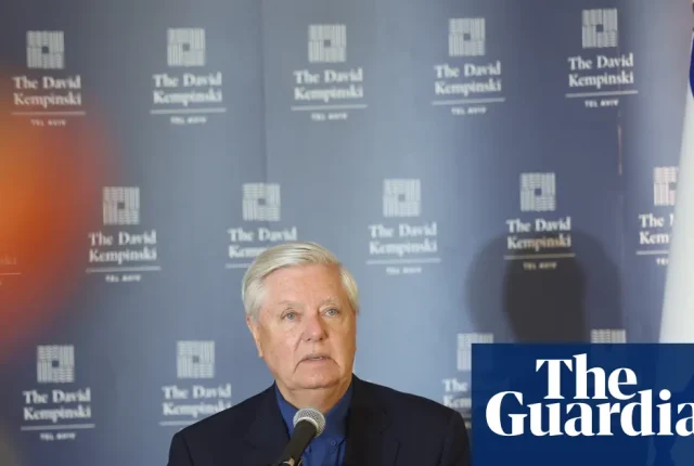 Lindsey Graham: Kontrowersyjne dziedzictwo amerykańskiego senatora