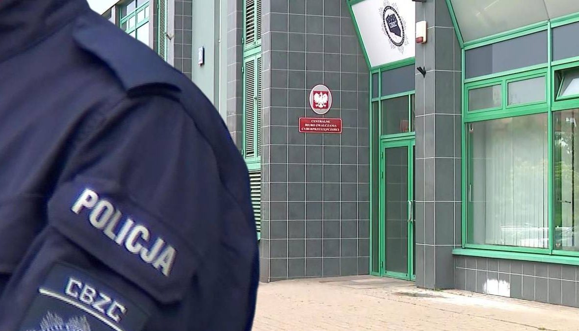 Atak na policjantów CBZC w Warszawie: sprawca aresztowany na trzy miesiące