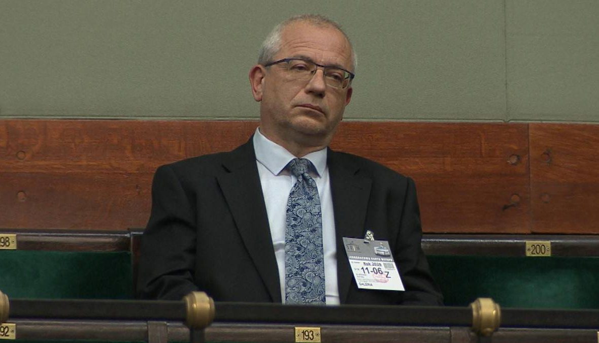Prezydent zwleka ze ślubowaniem sędziego TK. Kancelaria Prezydenta komentuje list Patyry