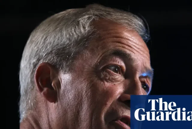 Wielka Brytania zaostrza przepisy dotyczące darowizn politycznych w obliczu kontrowersji wokół Nigela Farage’a