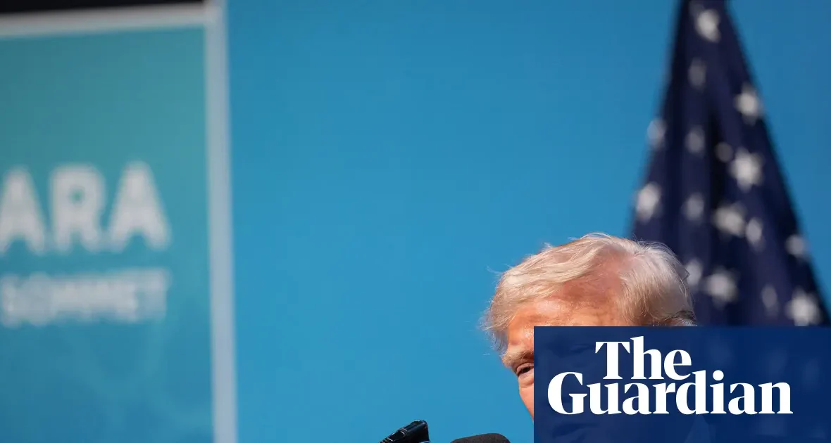 Trump chce ponownego rozpatrzenia konstytucyjnego prawa do obywatelstwa przez Sąd Najwyższy