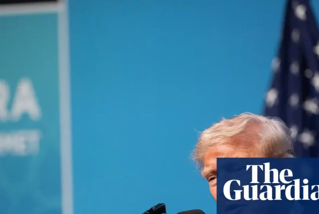 Trump chce ponownego rozpatrzenia konstytucyjnego prawa do obywatelstwa przez Sąd Najwyższy
