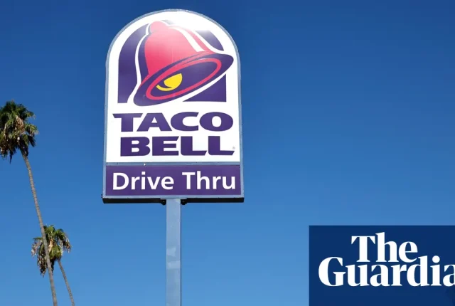 Podejrzenie skażenia sałaty w Taco Bell: Cyclospora wywołuje chorobę w USA