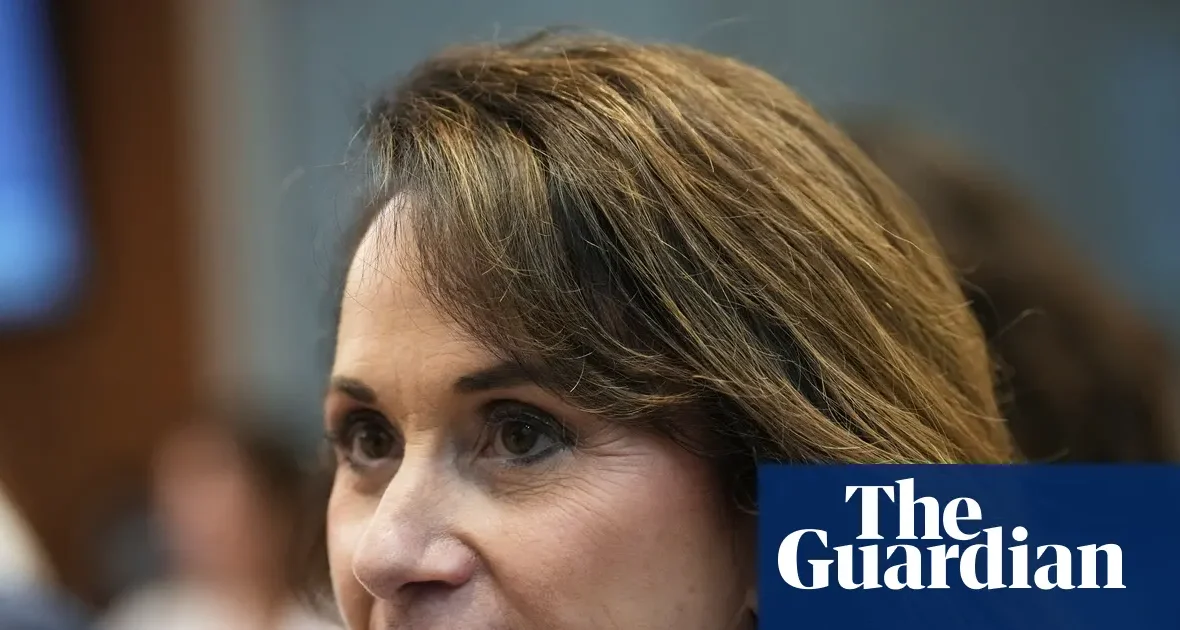 Prokurator Generalna Luizjany Liz Murrill oskarżona o próbę zastraszenia urzędników
