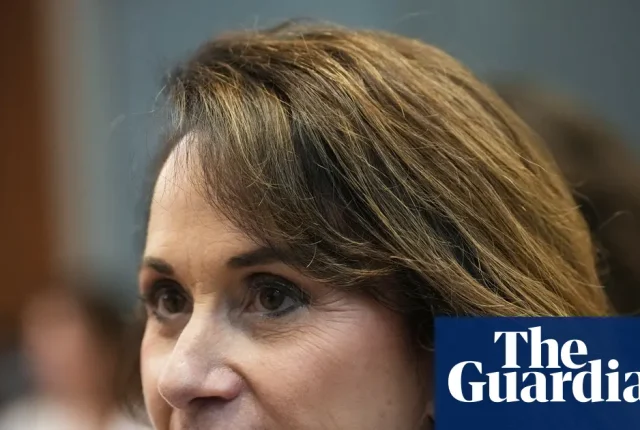 Prokurator Generalna Luizjany Liz Murrill oskarżona o próbę zastraszenia urzędników