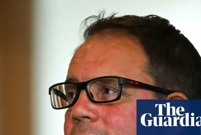Australijski poseł Luke Gosling zatrzymany przez policję w związku z domniemanym incydentem w Terytorium Północnym