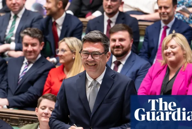 Andy Burnham obiecuje posłom Partii Pracy otwartą debatę bez dyscypliny partyjnej