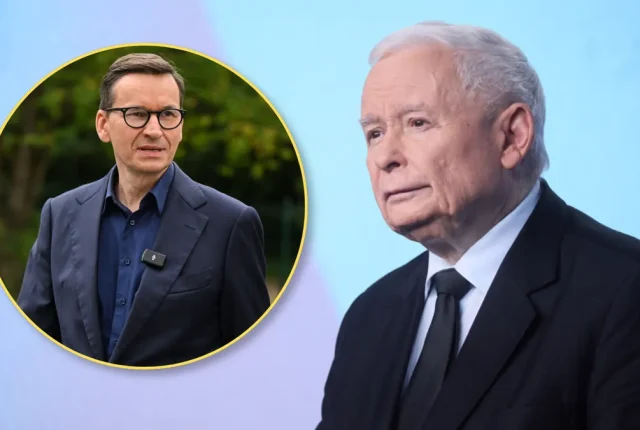 Kaczyński wprost o Morawieckim: „Chciał przejąć partię”. Prezes PiS o rozłamie i ambicjach byłego premiera