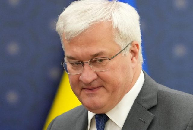 Szef MSZ Ukrainy: Trójkąt Lubelski skutecznym formatem, Kijów chce nowych projektów z Polską i Litwą