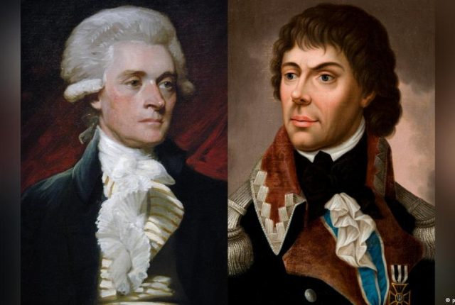 Tadeusz Kościuszko kontra Thomas Jefferson: Niespełnione dziedzictwo i moralny dylemat