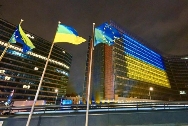 Ukraina w UE a budżet i rolnictwo. Były dyrektor KE wyjaśnia wpływ akcesji na Wspólnotę