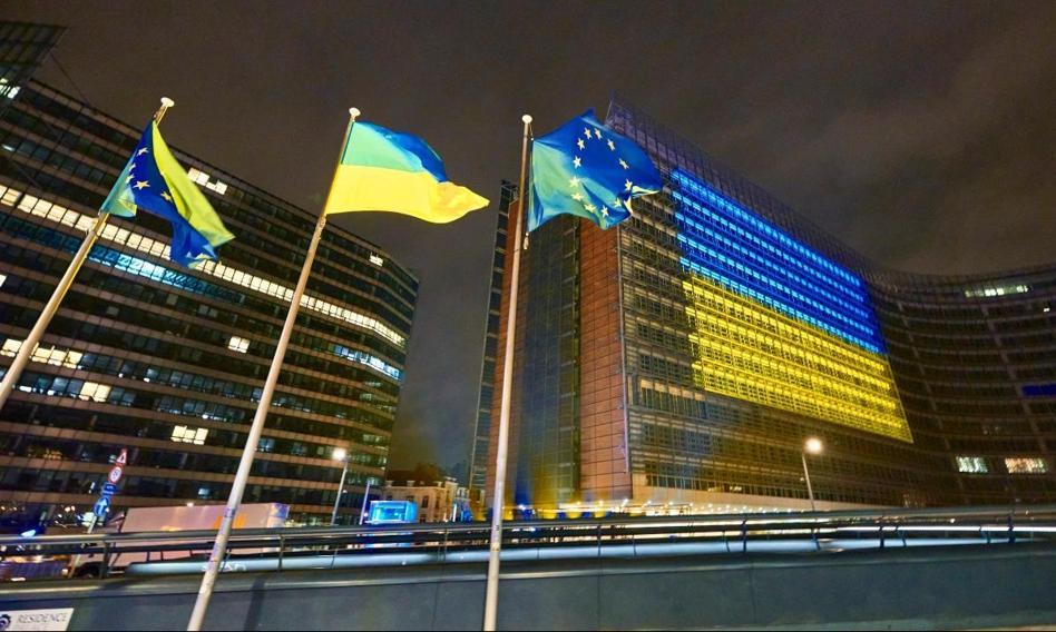 Ukraina w UE a budżet i rolnictwo. Były dyrektor KE wyjaśnia wpływ akcesji na Wspólnotę