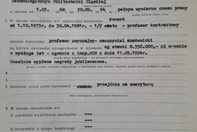 Świadectwo pracy – kompleksowy przewodnik dla pracowników i pracodawców