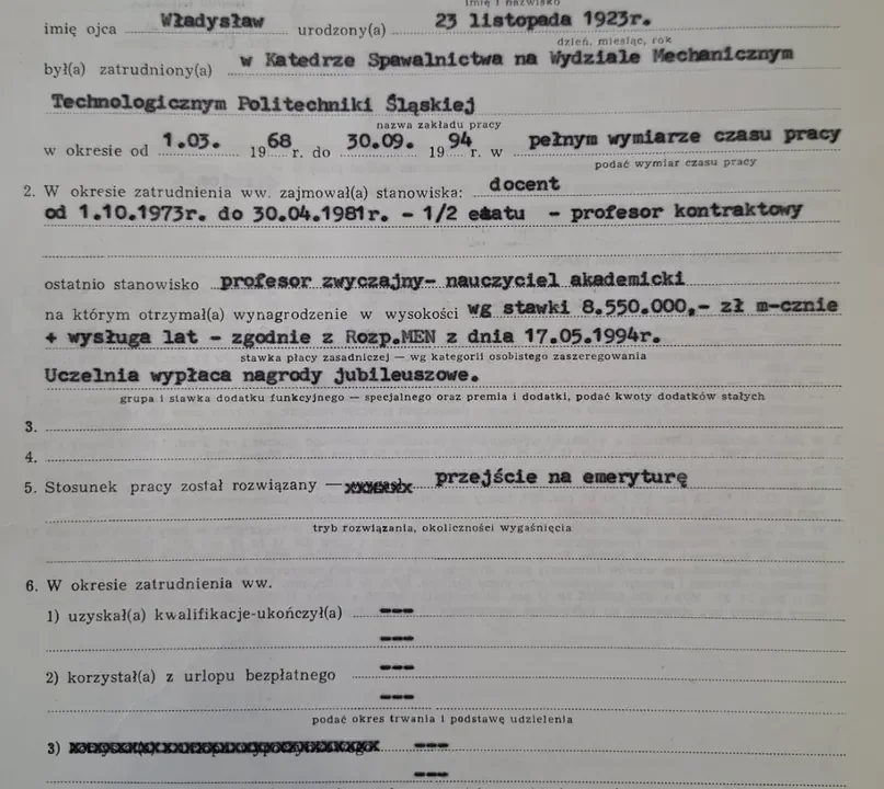 Świadectwo pracy – kompleksowy przewodnik dla pracowników i pracodawców