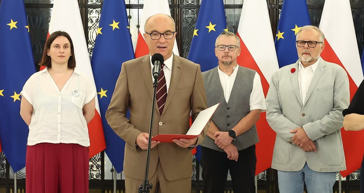 Debata sejmowa o bezpieczeństwie klimatycznym Polski odbędzie się 7 września