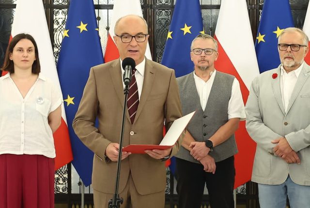 Debata sejmowa o bezpieczeństwie klimatycznym Polski odbędzie się 7 września