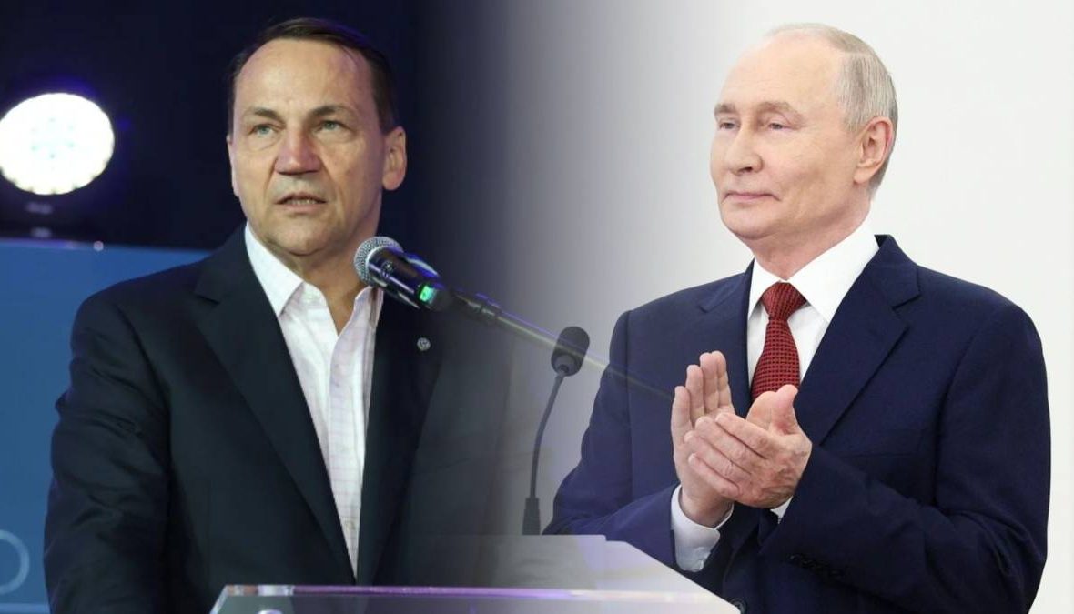 MSZ odpowiada Putinowi: „Prymitywna próba dezinformacji” – Polska nie ma roszczeń wobec Ukrainy
