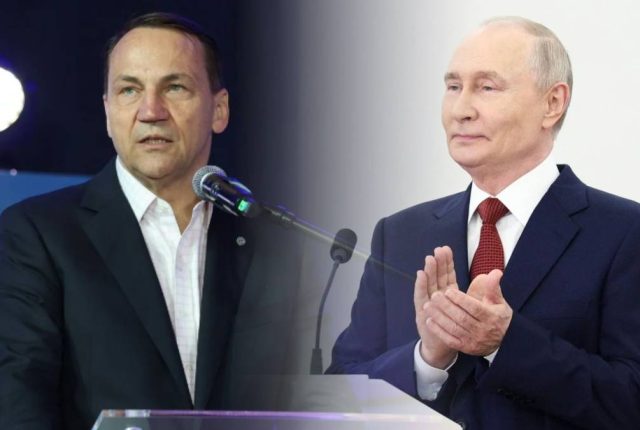 MSZ odpowiada Putinowi: „Prymitywna próba dezinformacji” – Polska nie ma roszczeń wobec Ukrainy