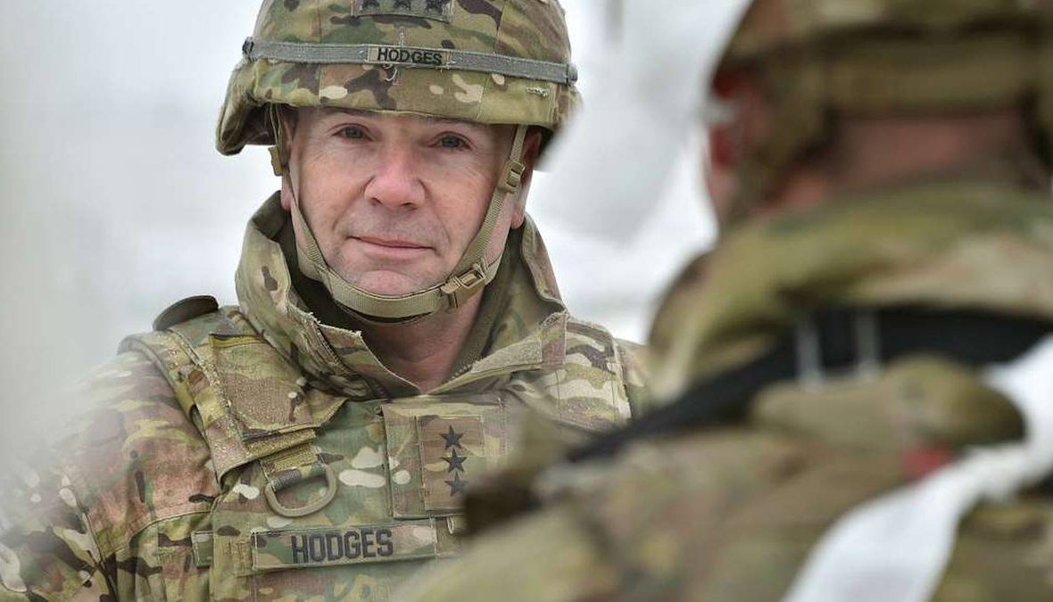 Generał Hodges: Ukraina po wojnie może stać się jak Izrael – silne państwo w stanie ciągłego zagrożenia
