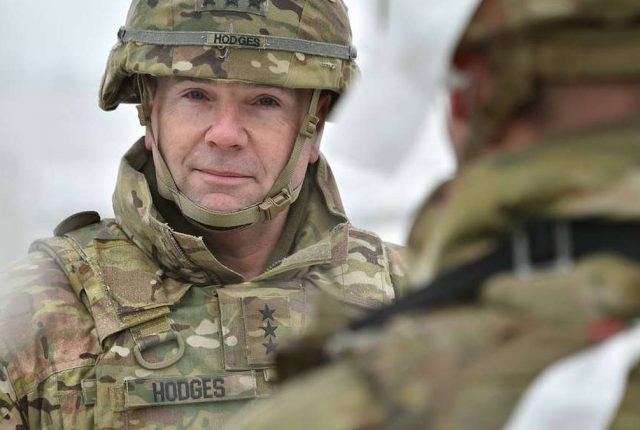 Generał Hodges: Ukraina po wojnie może stać się jak Izrael – silne państwo w stanie ciągłego zagrożenia