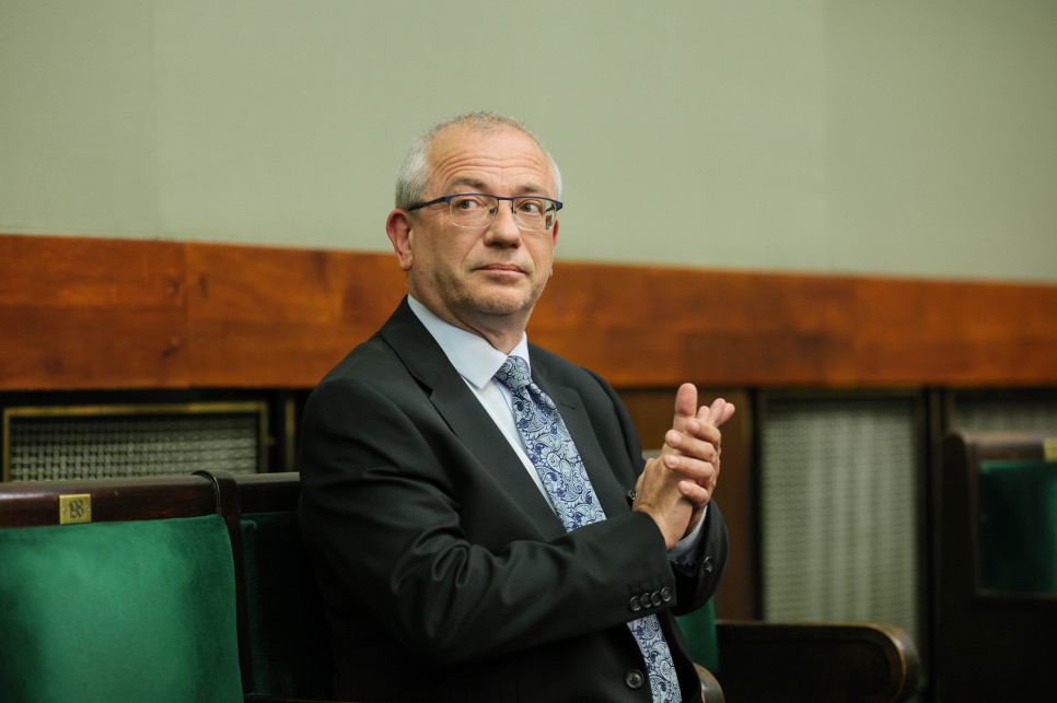 Sędzia Patyra złożył ślubowanie przed prezydentem Nawrockim. Koniec impasu w TK?