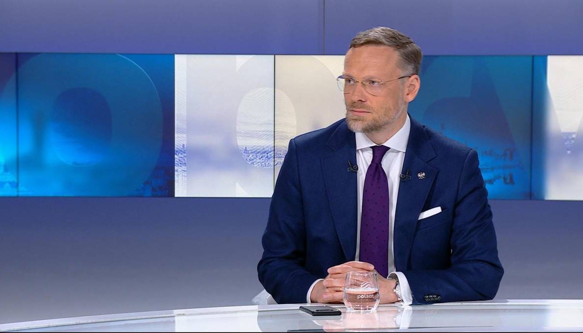 Minister prezydencki o rakietach Patriot dla Ukrainy: „Pytanie jest zasadne