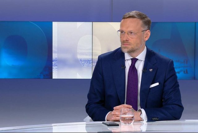 Minister prezydencki o rakietach Patriot dla Ukrainy: „Pytanie jest zasadne