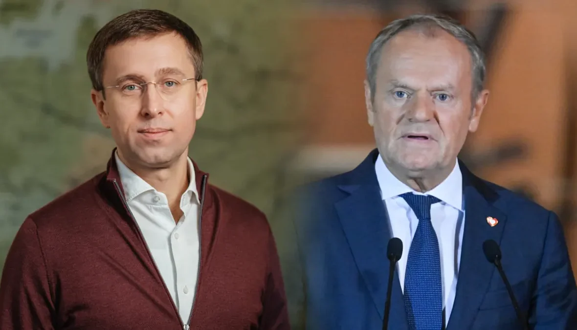 Nowy premier Ukrainy rozmawiał z Tuskiem. „Pogłębienie współpracy” i zaproszenie do Kijowa