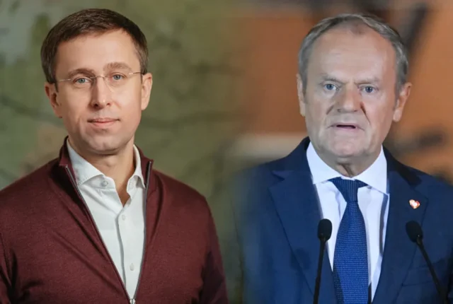 Nowy premier Ukrainy rozmawiał z Tuskiem. „Pogłębienie współpracy” i zaproszenie do Kijowa