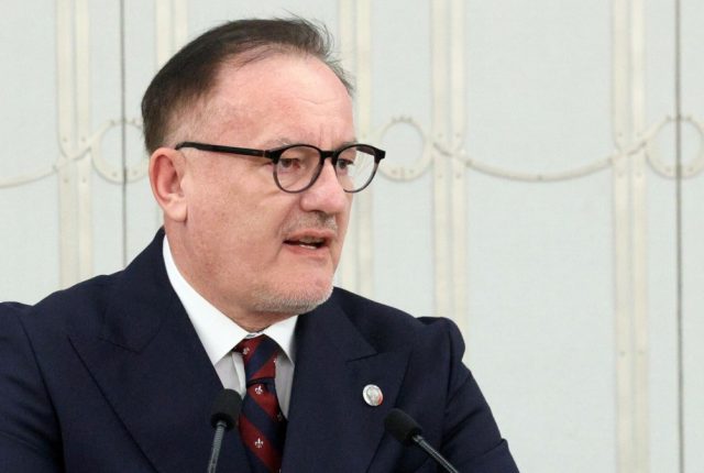 Ryszard Majer przechodzi do Rozwój Plus. „To nie jest rozstanie, tylko poszerzenie pola”