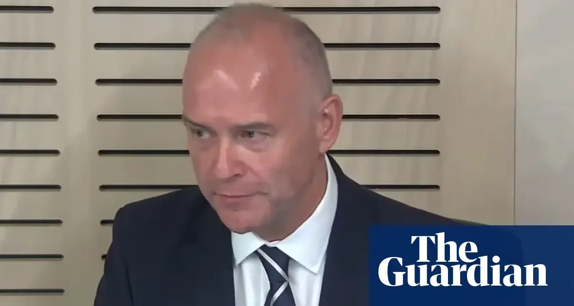 Dyrektor Catholic Schools NSW zwolniony po zeznaniach przed komisją antykorupcyjną w Australii