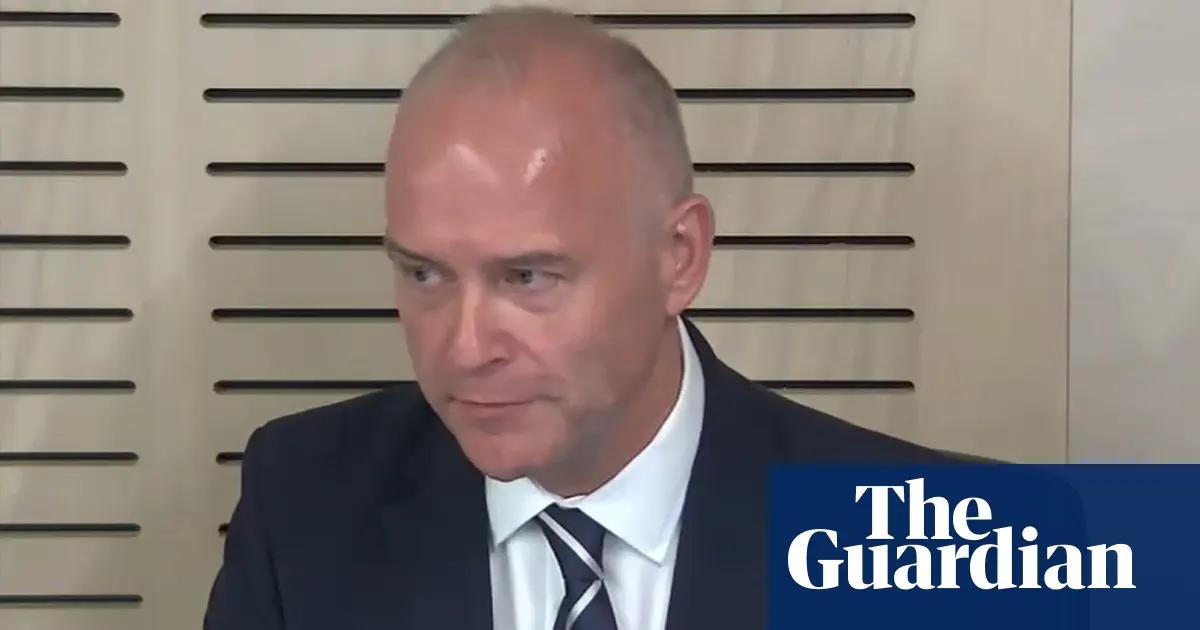 Budynek sądu lub instytucji publicznej w Australii kojarzący się z przesłuchaniami komisji antykorupcyjnej